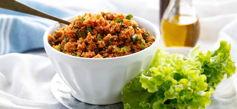 Bulgur-Salat Kisir, Quelle:Shutterstock